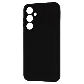 Чохол-накладка Armorstandart Matte Slim Fit для Samsung Galaxy S23 FE SM-S711 Camera cover Black (AR