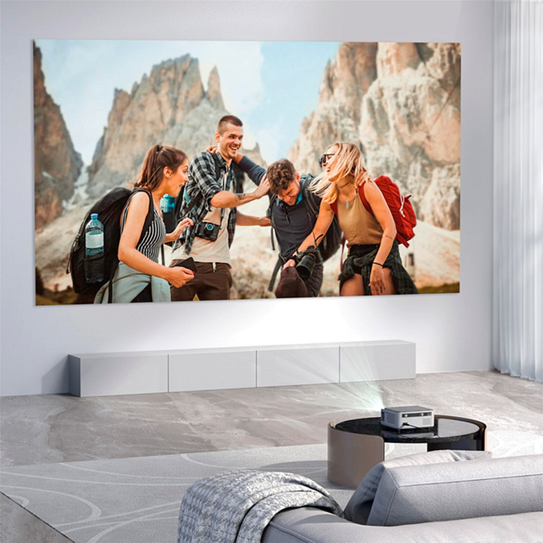 Проектор для дому Yaber Pro U6