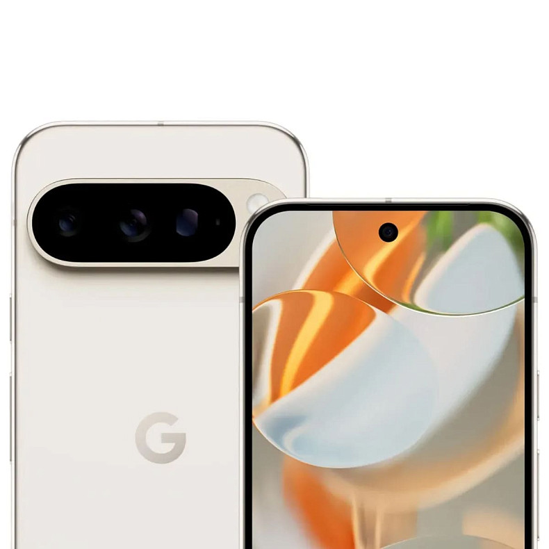 Смартфон Google Pixel 9 Pro 16/256GB Porcelain JP