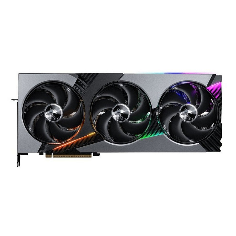 Видеокарта MSI Vanguard OC RTX 5090 32GB GDDR7 (GeForce RTX 5090 32G VANGUARD SOC)