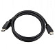 Кабель DisplayPort HDMI, Full HD 60 Гц, 1.8 м