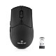 Миша бездротова REAL-EL RM-460W Black