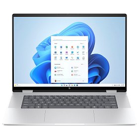 Ноутбук HP Envy x360 16-ac0006ua 16" WUXGA IPS Ts,300n,5MP/Ultra 5-125U(4.3)/16Gb/SSD1Tb/Intl Graphic/W11H6