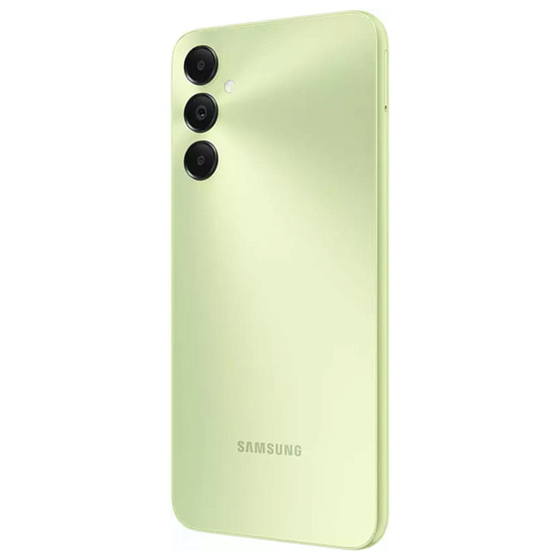 Смартфон SAMSUNG Galaxy A05s 4/128Gb LGV light green (SM-A057GLGVEUC)