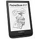 Електронна книга PocketBook 617 Black (PB617-P-CIS)