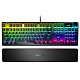 Клавиатура механическая SteelSeries Apex 7 (Blue Switch) OLED Smart Display