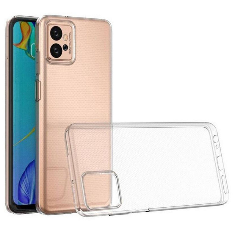 Чехол-накладка BeCover для Motorola Moto G32 Transparancy (707994)