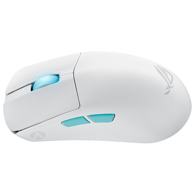 Мышка Asus ROG Harpe Ace Aim Lab Edition White (90MP02W0-BMUA10)