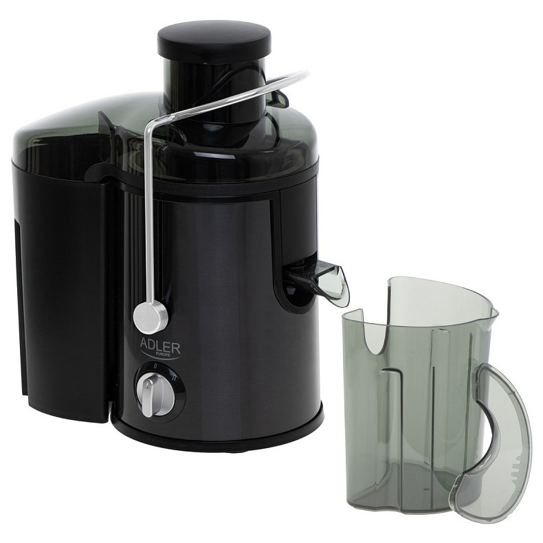 Соковитискач Adler AD 4132 dark