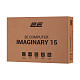 Ноутбук 2E Imaginary 15.6" FHD IPS AG, Intel i5-1335U, 32GB, F1TB, UMA, DOS, Чорний