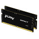 ОЗУ DDR5 2x16GB/5600 Kingston Fury Impact (KF556S40IBK2-32)