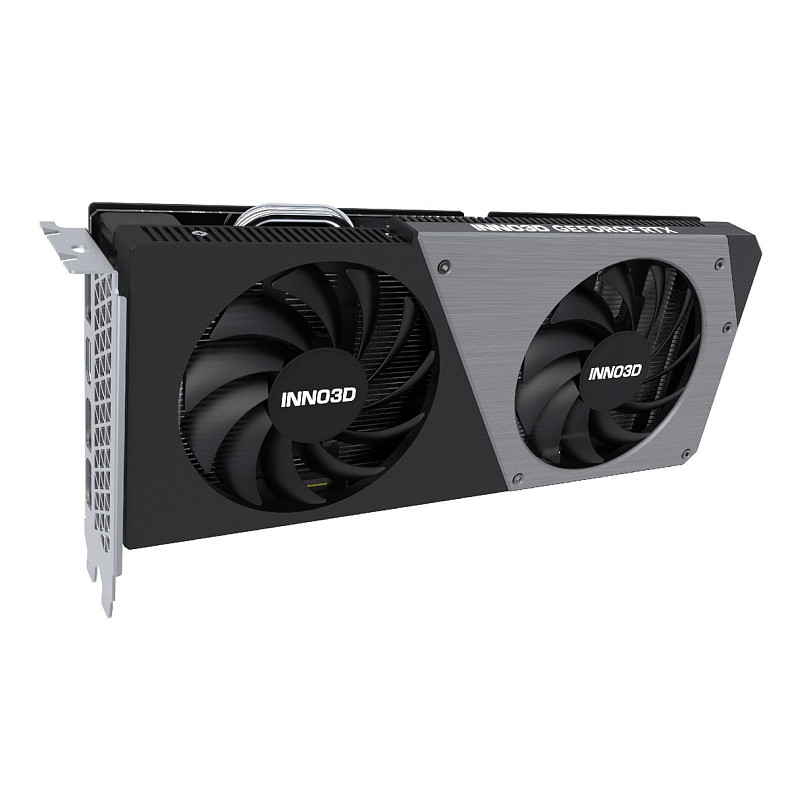 Видеокарта INNO3D GeForce RTX 4060 8GB GDDR6 TWIN X2 OC