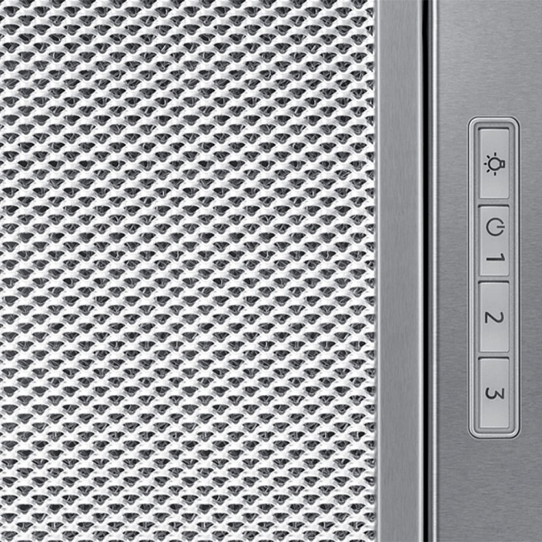 Вытяжка кухонная Samsung NK52FG454CS/UR