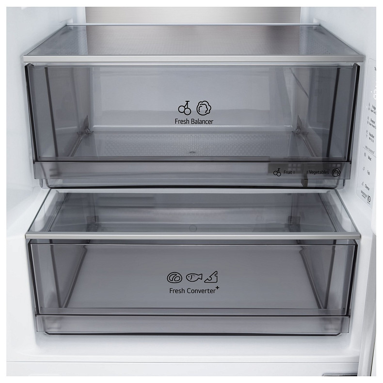 Холодильник LG GC-B509EMSM
