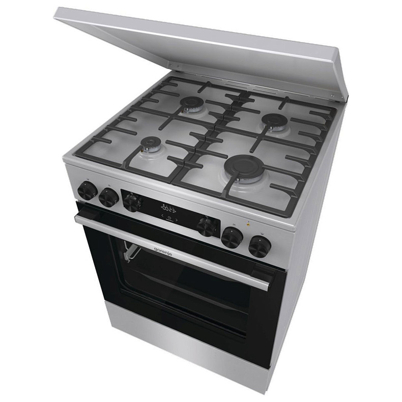 Плита комбінована Gorenje GKS 6C71 XF