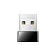 Адаптер WiFi Cudy WU650,AC650 Wi-Fi Mini USB Adapter