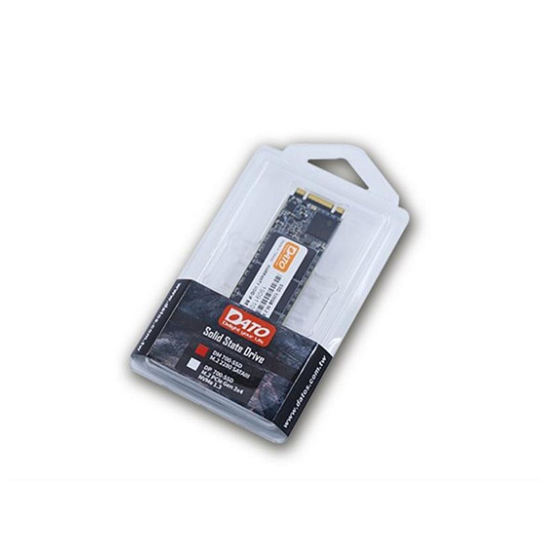 SSD диск Dato 512GB DM700 M.2 SATAIII 3D TLC (DM700SSD-512GB)