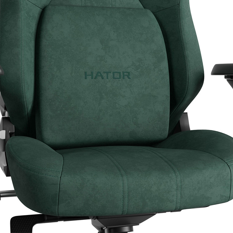 Кресло для геймеров HATOR Arc 3 S Velour (HTC3448S) Emerald