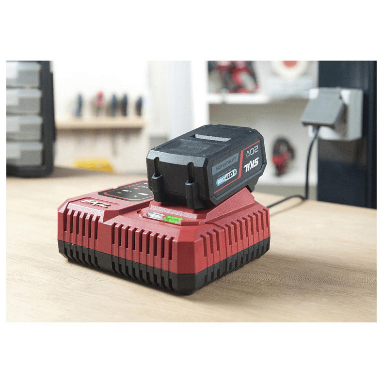 Зарядное устройство для SKIL CR1E3123AA