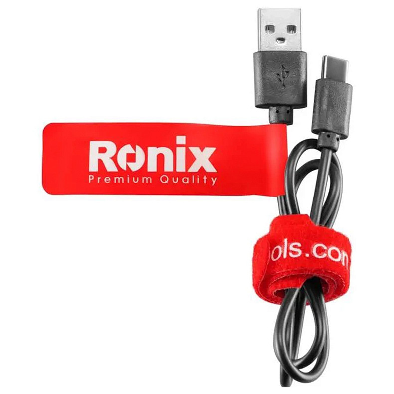 Акумуляторна викрутка Ronix 8590