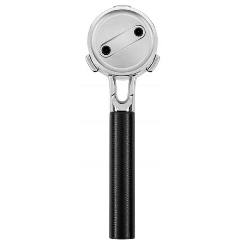 Кофеварка эспрессо KitchenAid 5KES6403EBM матовый черный