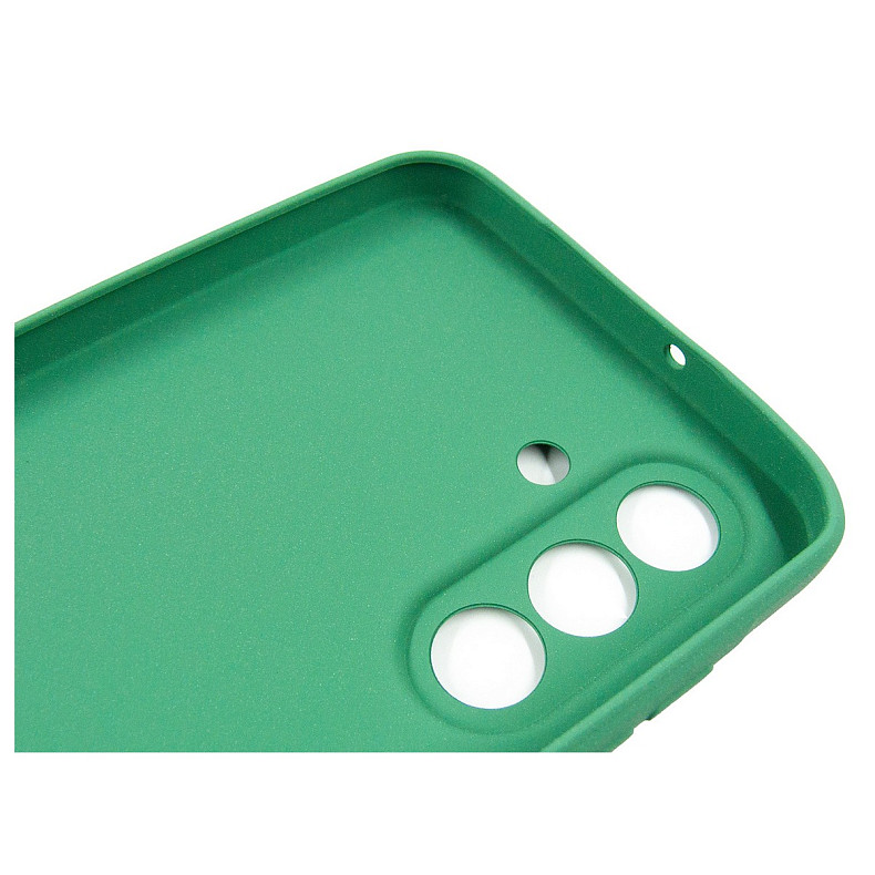 Чохол-накладка Dengos Soft для Samsung Galaxy A26 SM-A266 Mint (DG-TPU-SOFT-72)