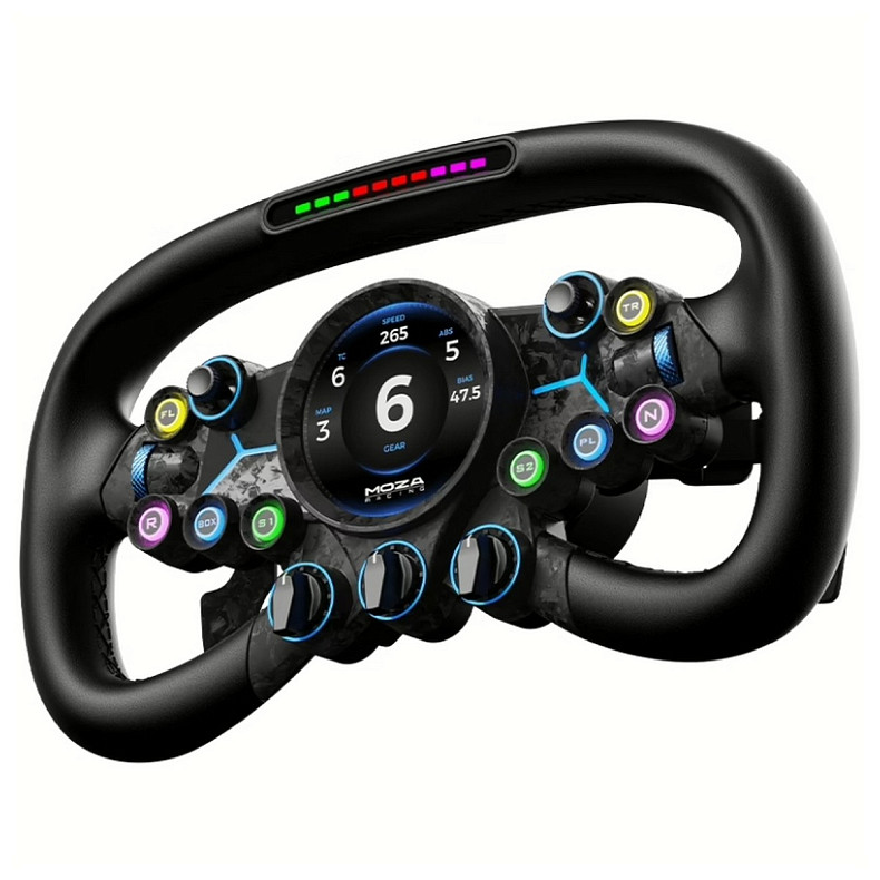 Руль MOZA Racing Vision GS Steering