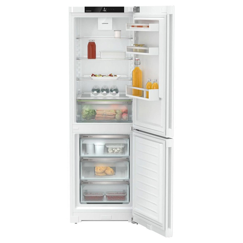 Двокамерний холодильник Liebherr Cnd 5203