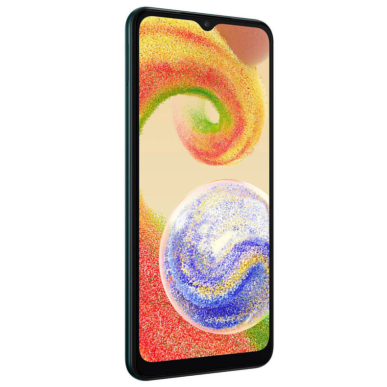 Смартфон Samsung Galaxy A04 SM-A045 3/32GB Dual Sim Green (SM-A045FZGDSEK)