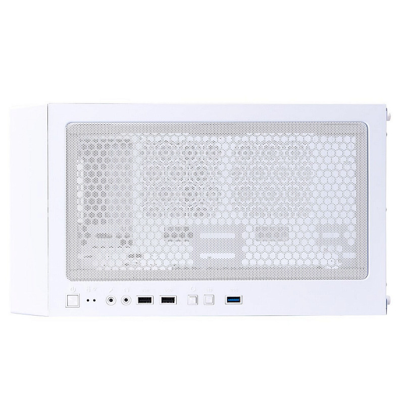 Корпус 1stPlayer Go6-WH-4FS7-W White без БП