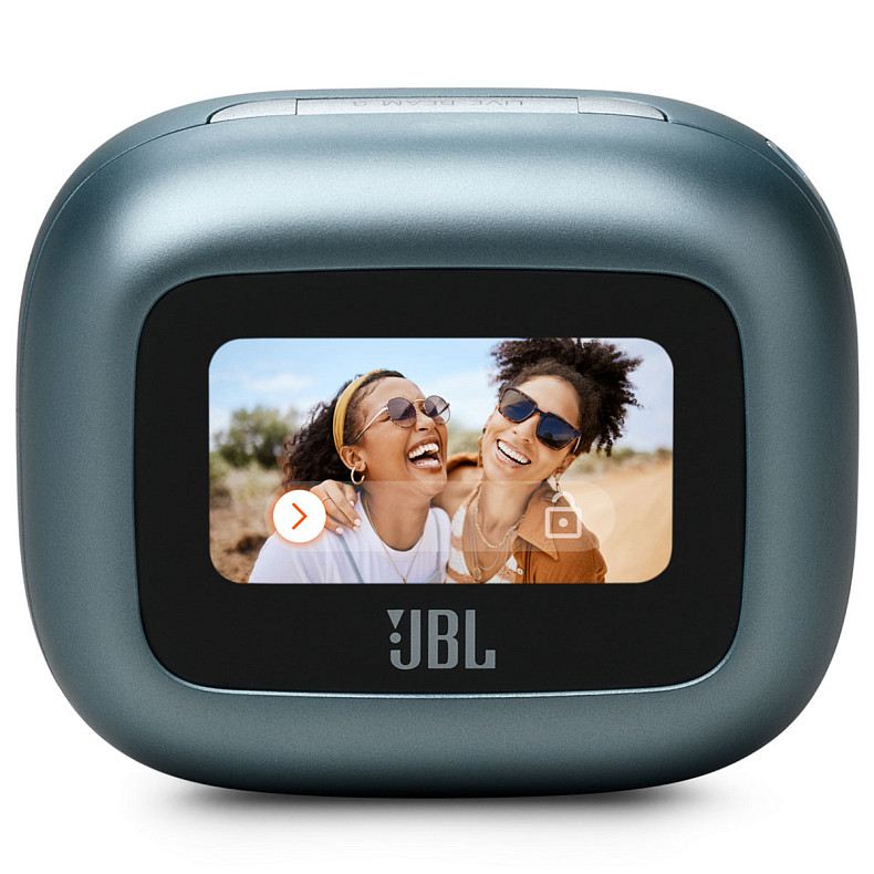 Наушники JBL Live Beam 3 Blue