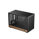 Корпус DeepCool CH260 Wood Black (R-CH260-BKNWM0-G-1)