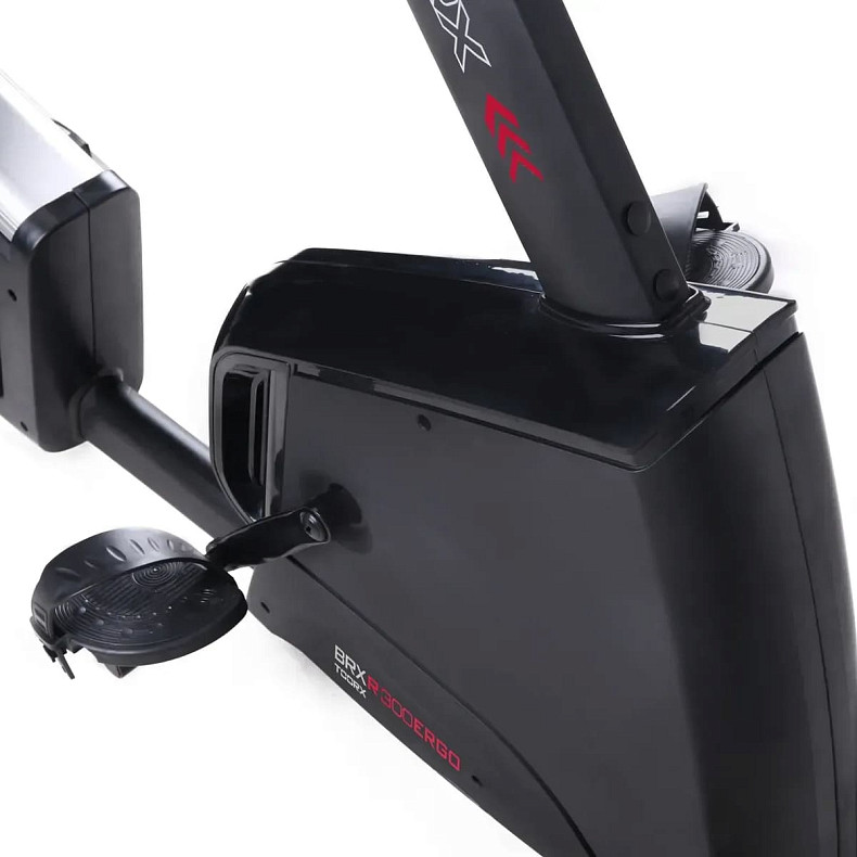Горизонтальний велоергометр Toorx Recumbent Bike BRXR 300 ERGO (BRX-R300ERGO)