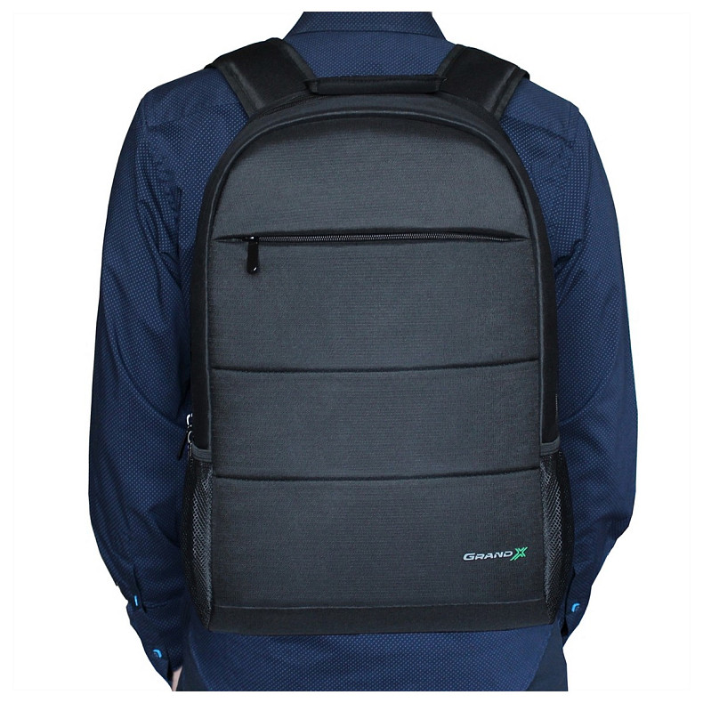 Рюкзак для ноутбука Grand-X RS-365S 15,6" Black