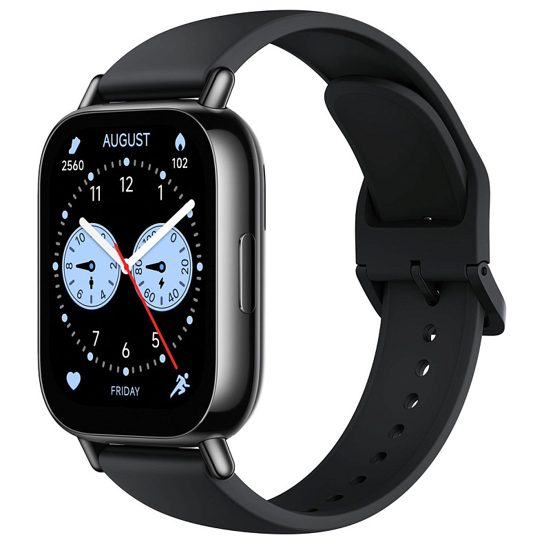 Смарт-часы Xiaomi Redmi Watch 5 Lite Black (BHR8789GL)