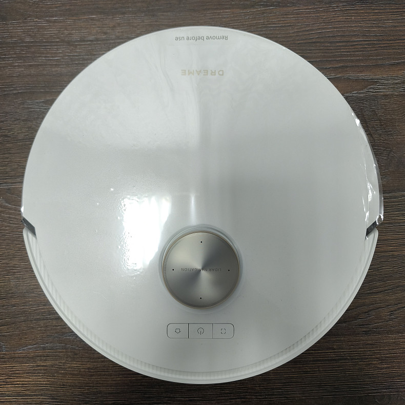 Робот-пилосос миючий Dreame L20 Ultra Complete  --  Уцінка