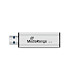 Флеш-накопитель MediaRange Black/Silver (MR917) USB3.0 64GB Type-C