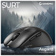 Мышь GamePro Asgard Surt Black (GM017B)