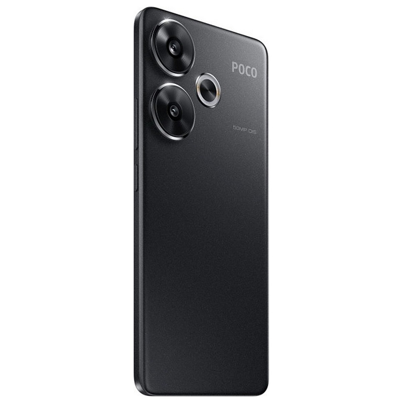 Смартфон Xiaomi Poco F6 12/512GB Black