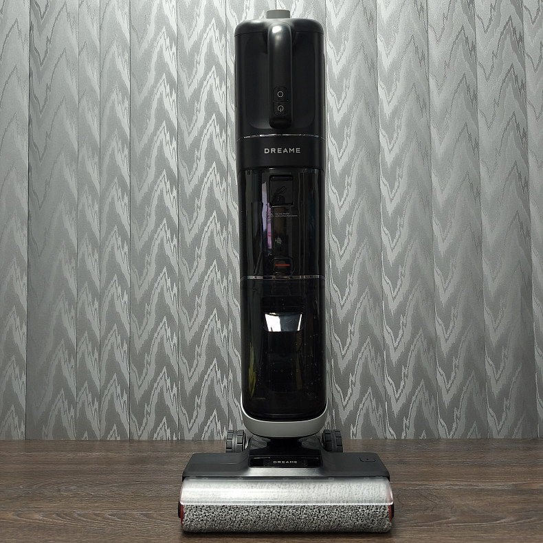 Моющий пылесос Dreame Wet&Dry Vacuum Cleaner H14 DUAL -- Уценка