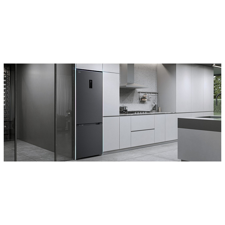 Холодильник LG GC-B509ETTM