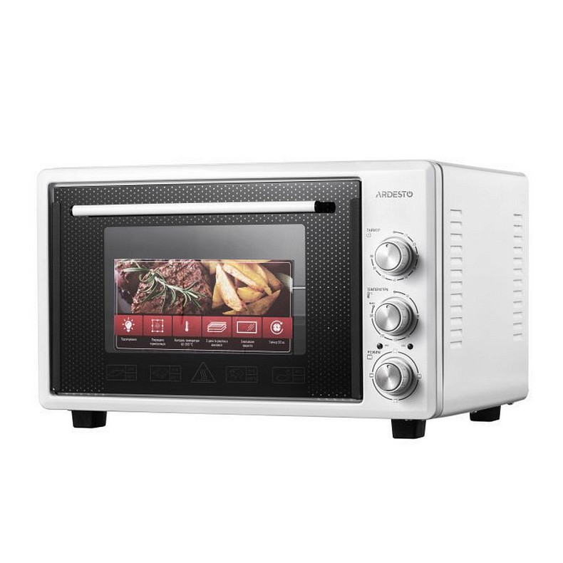 Электропечь Ardesto MEO-S40GW