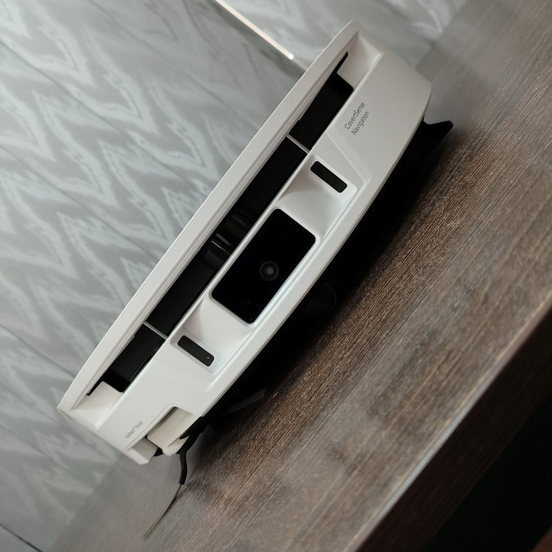 Робот-пилосос миючий MOVA S70 Roller White - Уцінка
