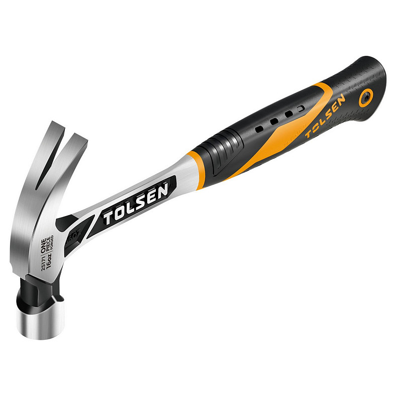 Молоток столярный Tolsen 450г (25171)