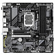 Материнська плата GIGABYTE B760M DS3H WF6E GEN5 s1700 B760 4xDDR5 M.2 Wi-Fi BT HDMI mATX