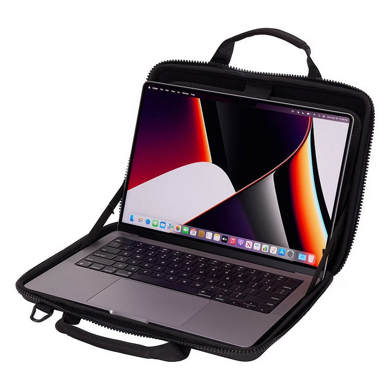 Сумка для ноутбука THULE Gauntlet 4 MacBook Pro Attache 14" TGAE-2358 (Черный)