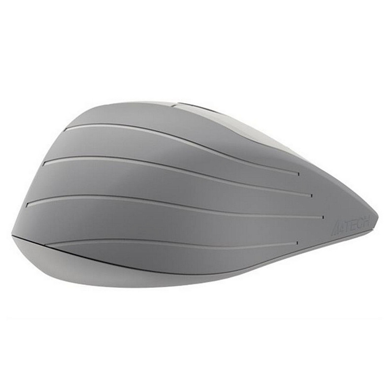 Миша A4Tech FG30 Grey/White