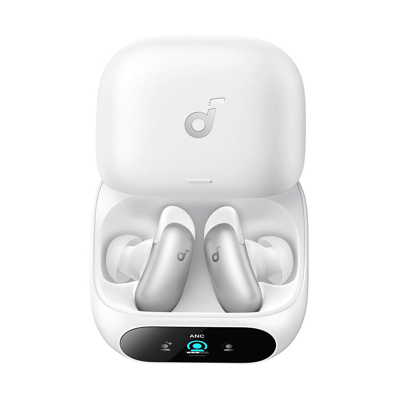 Навушники ANKER SoundСore Liberty 5 Pro White (D1203G21)
