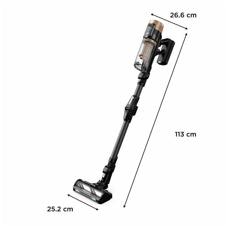 Аккумуляторный пылесос Rowenta X-Force Flex 14.80 Auto Animal RH9B74WO