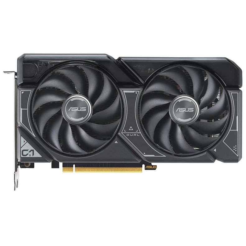 Відеокарта GF RTX 4060 Ti 16GB GDDR6 Dual Advanced Edition Asus (DUAL-RTX4060TI-A16G)